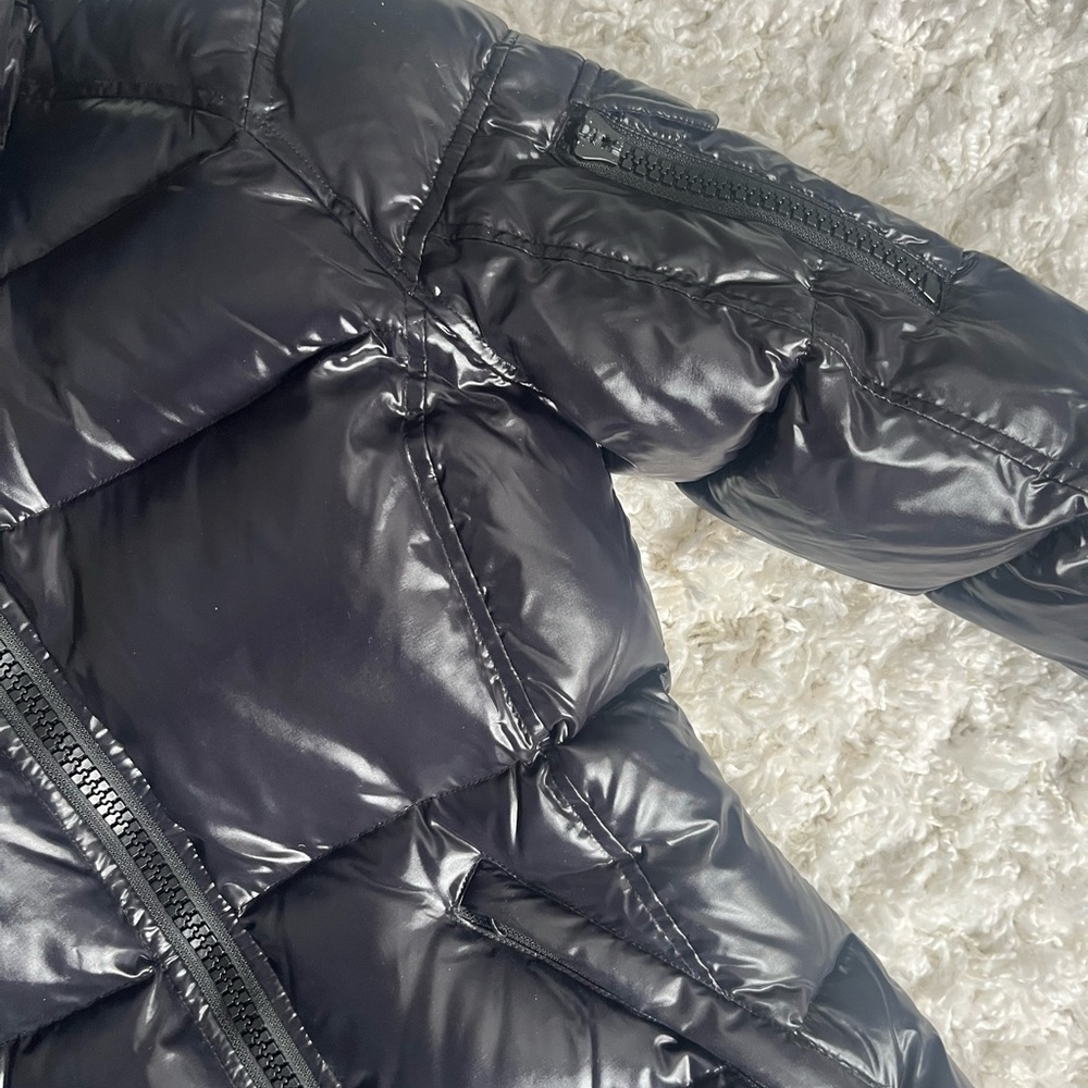 Sam. Freestyle Black Puffer Jacket - image 7